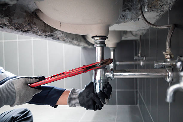 Trusted Pipe Repair service in Connell, WA - AAA Plumbing Heating